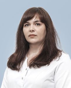 Новохатская Елена Алексеевна
