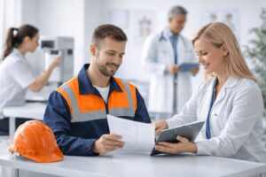 Обязательные медицинские осмотры работников: кто проходит и как часто
