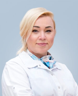 Агапова Наталья Владимировна